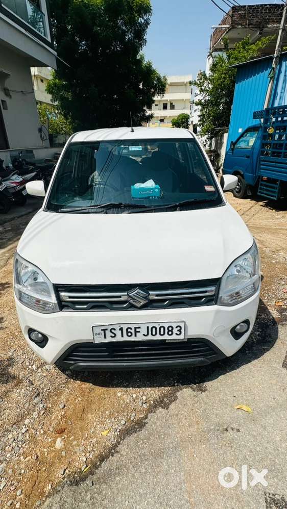 Maruti Suzuki Wagon R 2023 Petrol Well Maintained