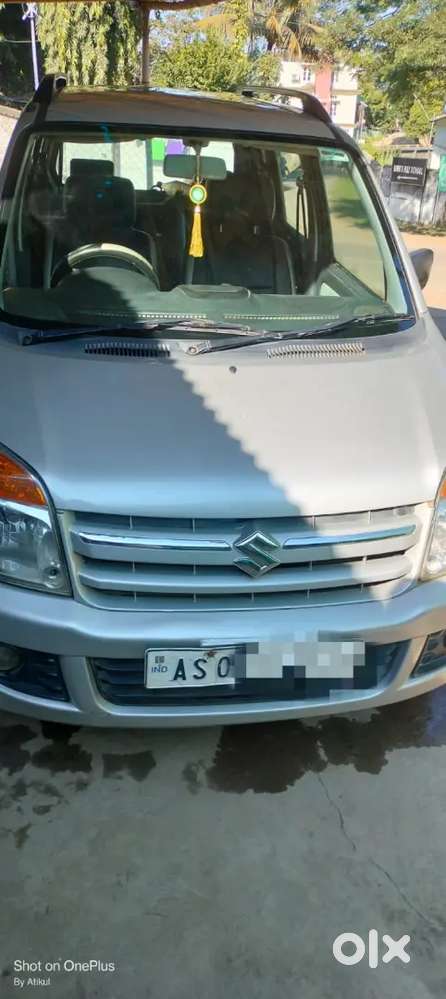 Maruti Suzuki Wagon R 2010 Petrol 150900 Km Driven