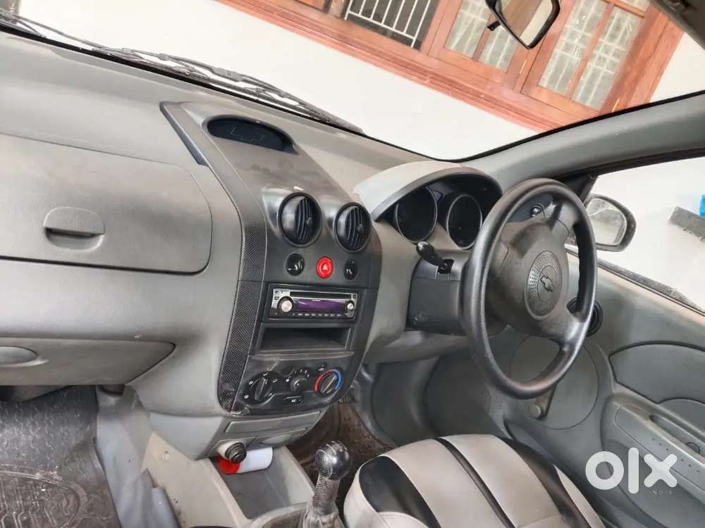 Chevrolet Aveo 2008