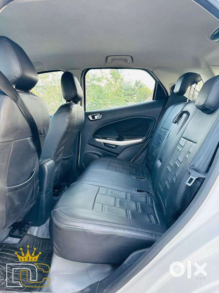 Ford Ecosport 1.5 Petrol Titanium, 2018, Diesel