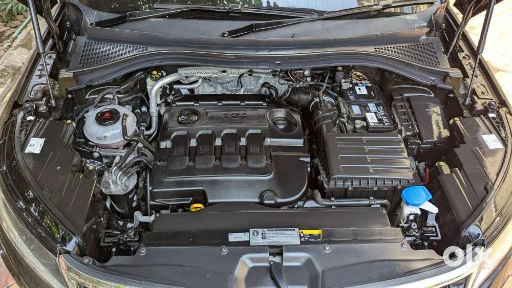 Skoda Kodiaq 2.0 L&k Tdi 4x4 At, 2019, Diesel