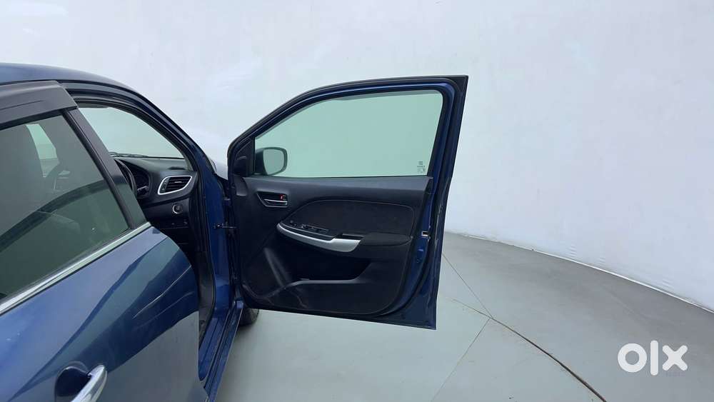 Maruti Suzuki Baleno 1.2 Alpha, 2017, Petrol
