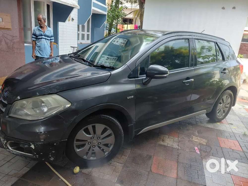 Maruti Suzuki S-cross 2016 Diesel 187579 Km Driven