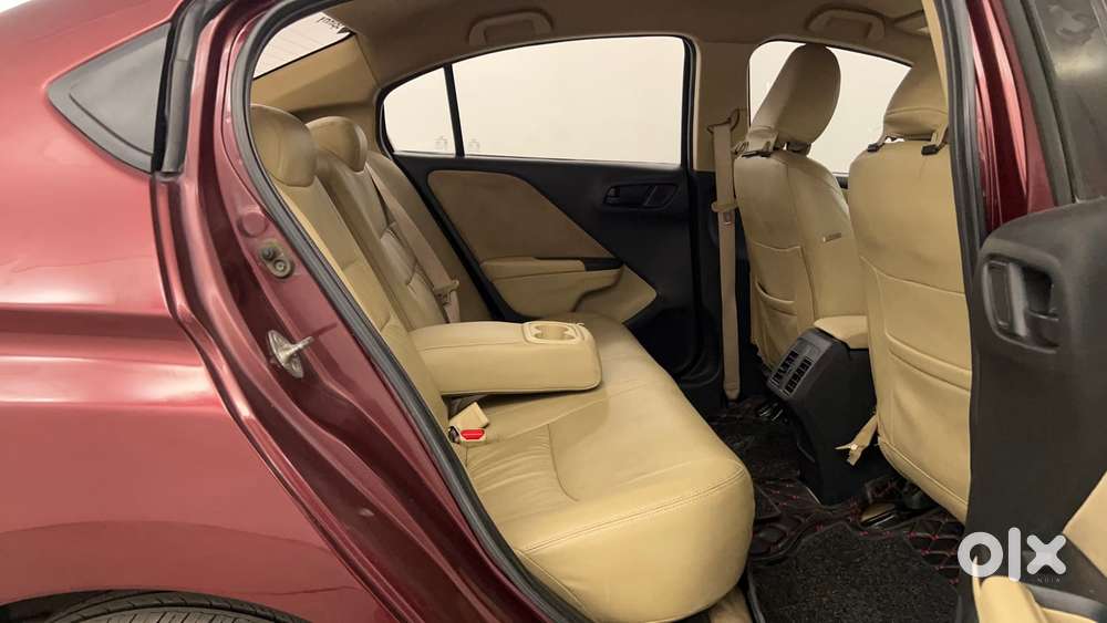Honda City I-vtec Cvt Zx, 2014, Petrol