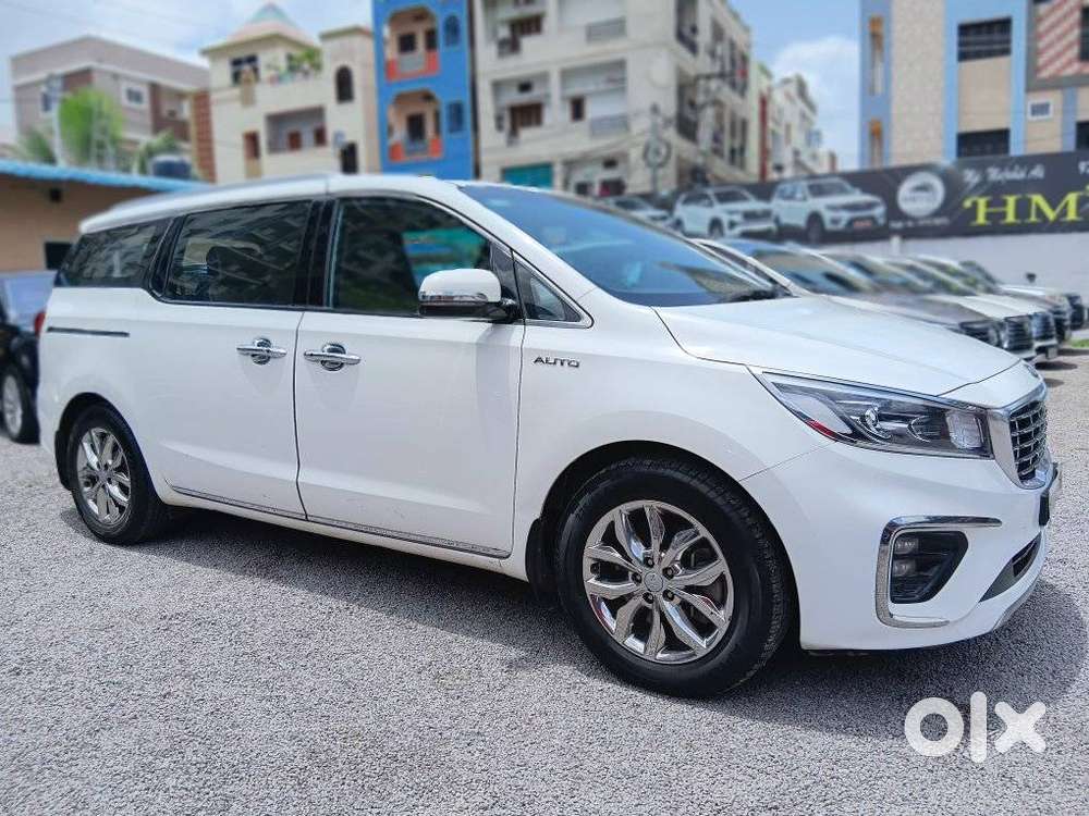 Kia Carnival Limousine, 2020, Diesel