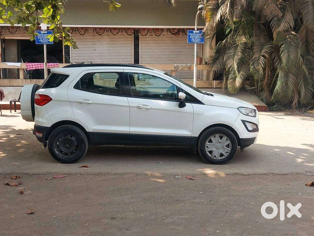 Ford Ecosport 1.5 Trend Plus Ti Vct, 2020, Petrol