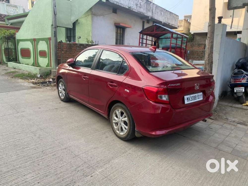 Honda Amaze 2020 Petrol Well Maintained