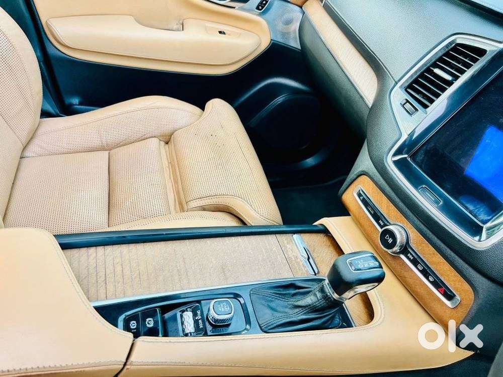 Volvo Xc 90 D5 R-design, 2017, Diesel