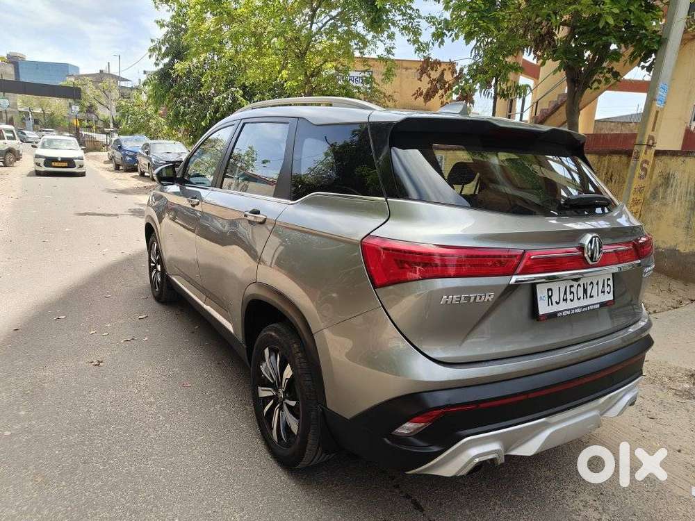 Mg Hector 1.5 Dct Sharp, 2021, Petrol
