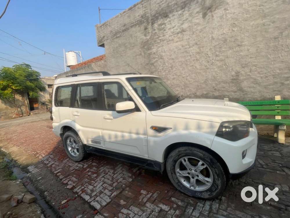 Mahindra Scorpio 2015 Diesel