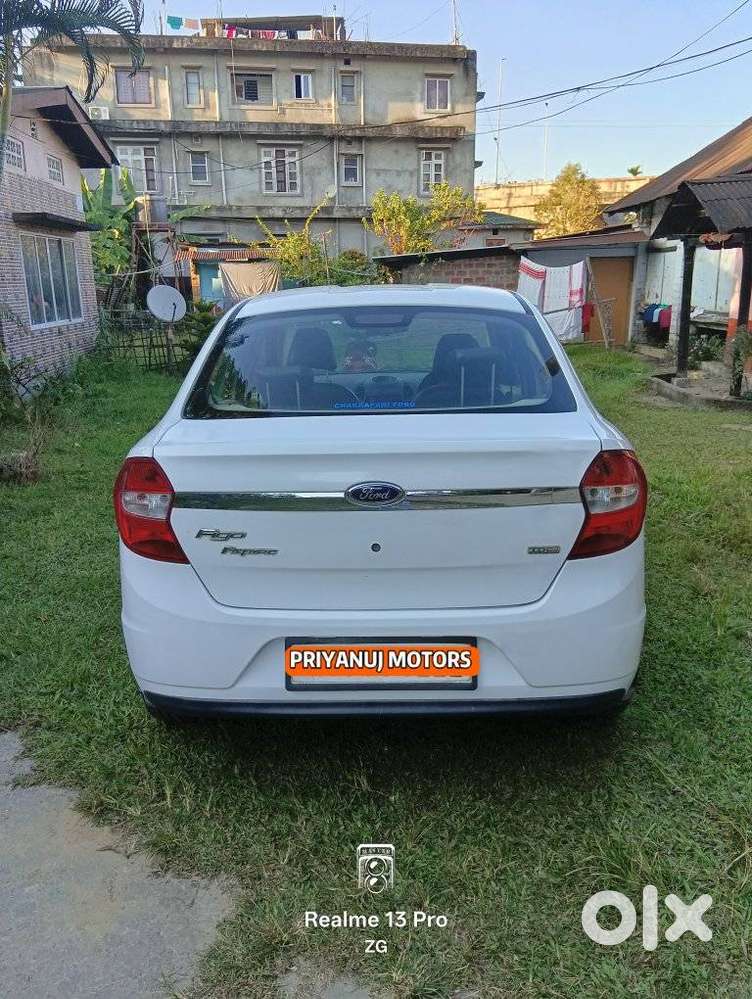 Ford Figo Aspire 1.5 Tdci Titanium, 2018, Diesel