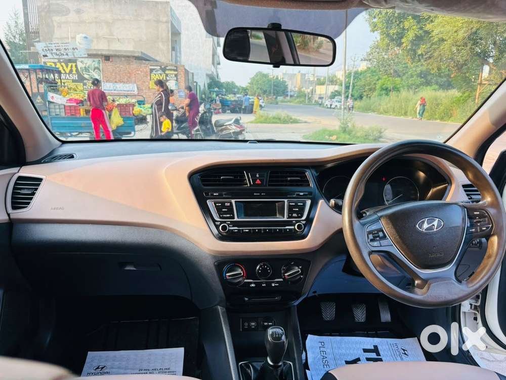 Hyundai Elite I20 Sportz Plus Dual Tone, 2017, Petrol