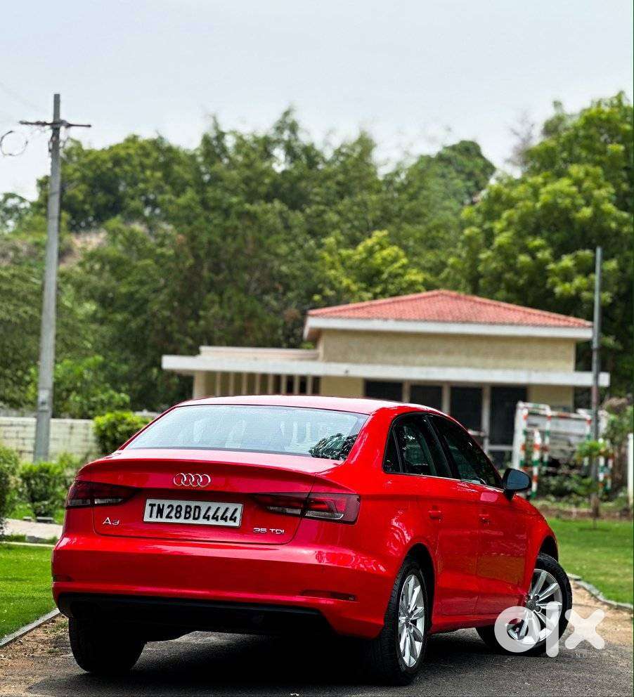 Audi A3 35 Tdi S Line, 2015, Diesel