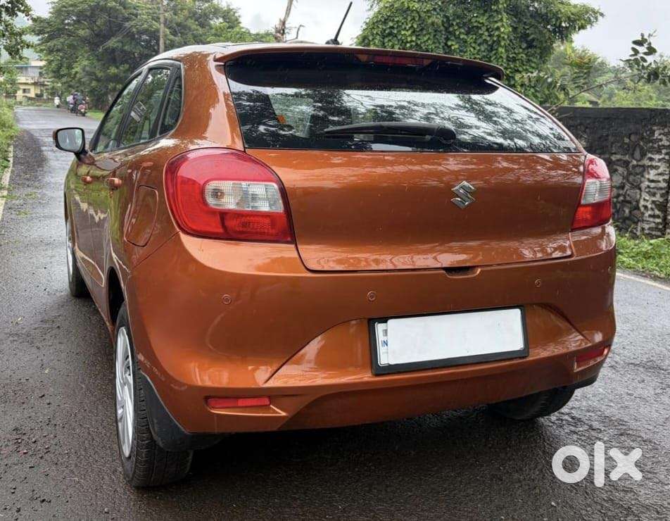Maruti Suzuki Baleno 1.3 Delta, 2017, Petrol