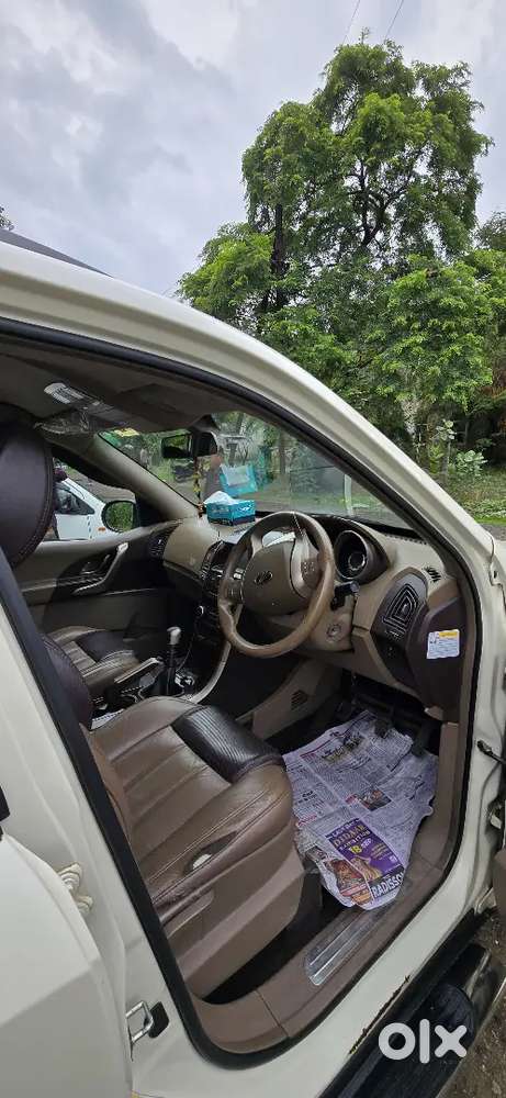 Mahindra Xuv500 Diesel 2015 Variant
