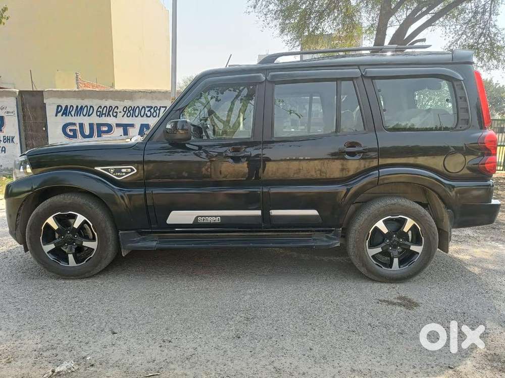 Mahinda Scorpio Classic