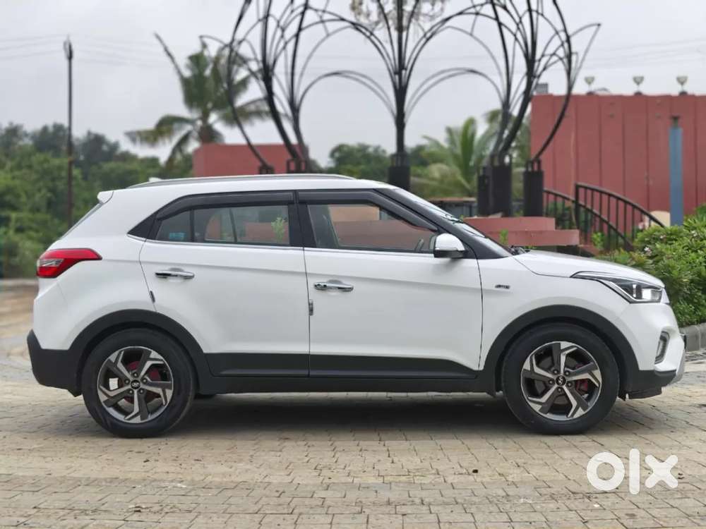 Hyundai Creta 1.6 Crdi At Sx Plus, 2019, Diesel