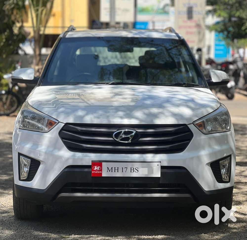 Hyundai Creta 1.4 Crdi S, 2017, Diesel