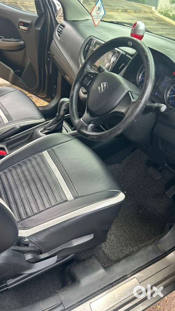 Maruti Suzuki Baleno 2019