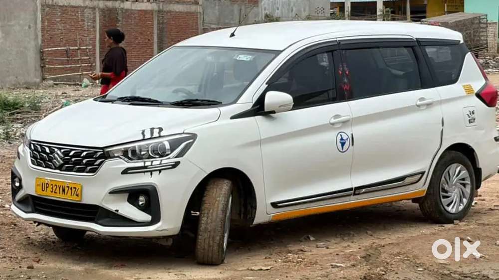 Maruti Suzuki Ertiga 2025 Cng & Hybrids Well Maintained