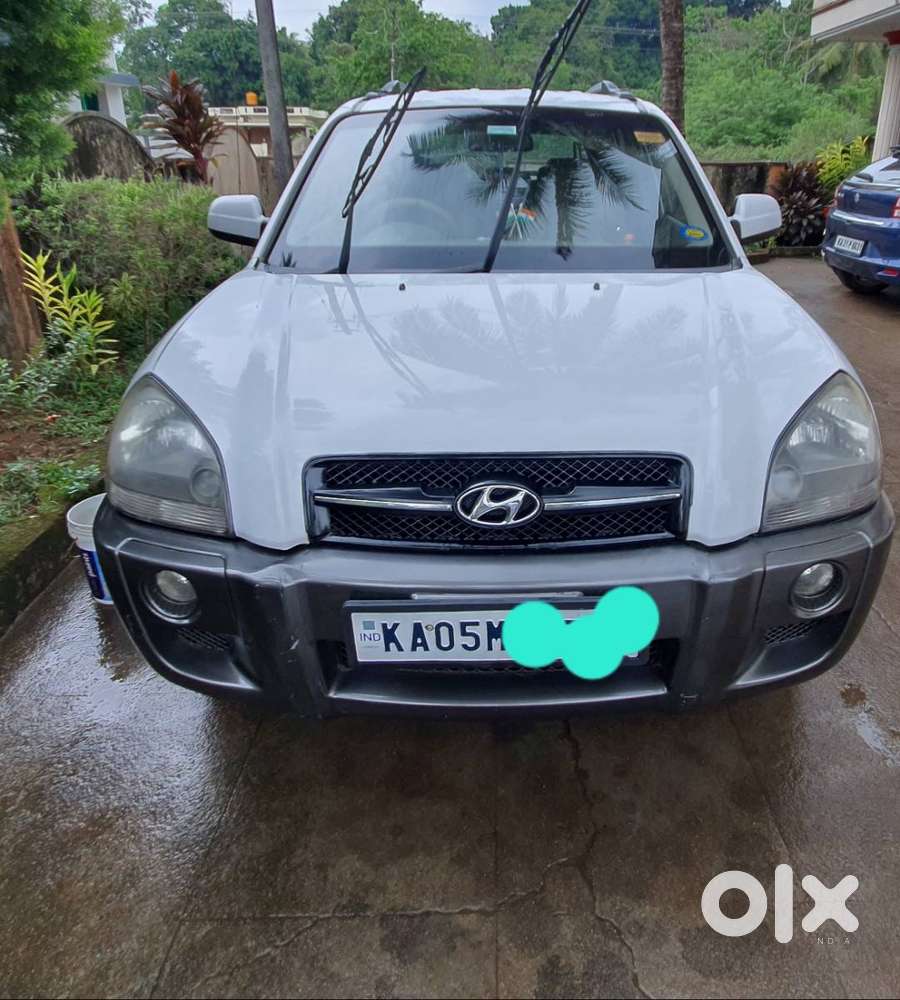 Hyundai Tucson Diesel 2005
