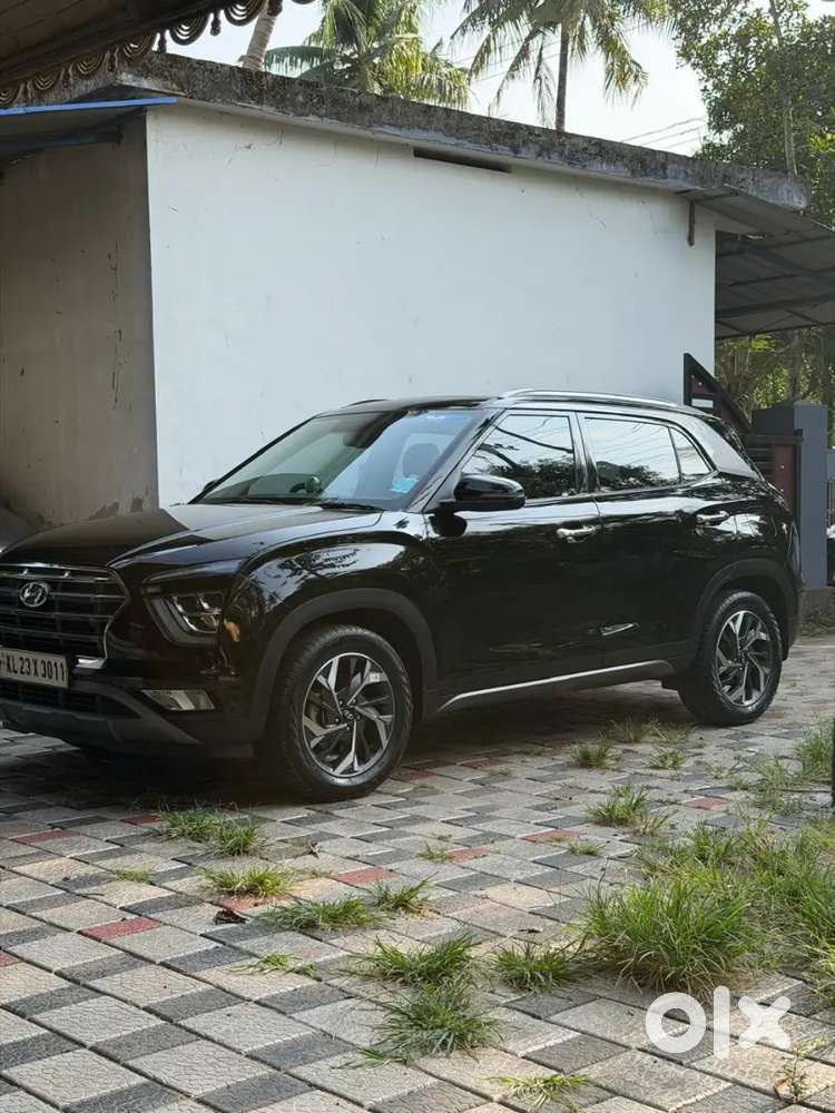 Hyundai Creta Sx Petrol 2024