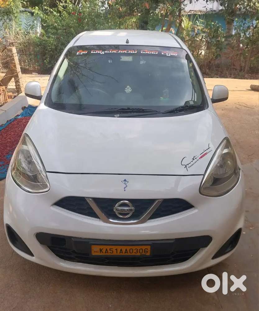 Nissan Micra Diesel 2017