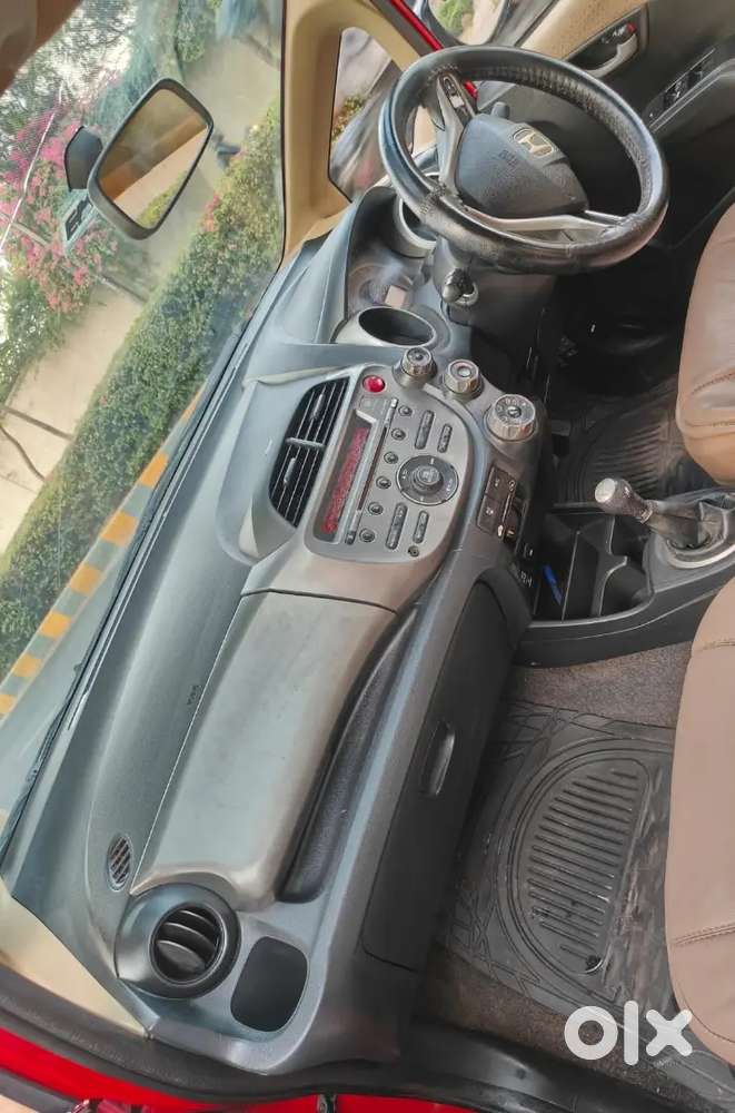 Honda Jazz 2012 Petrol 740000 Km Driven