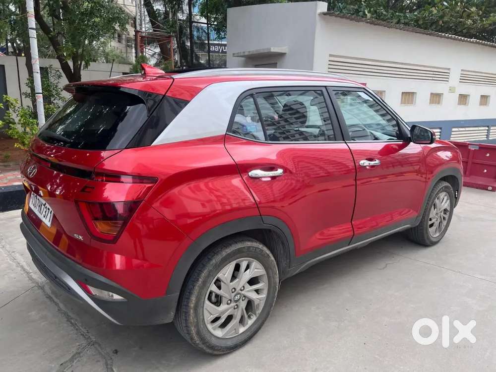 Hyundai Creta Sx 2020