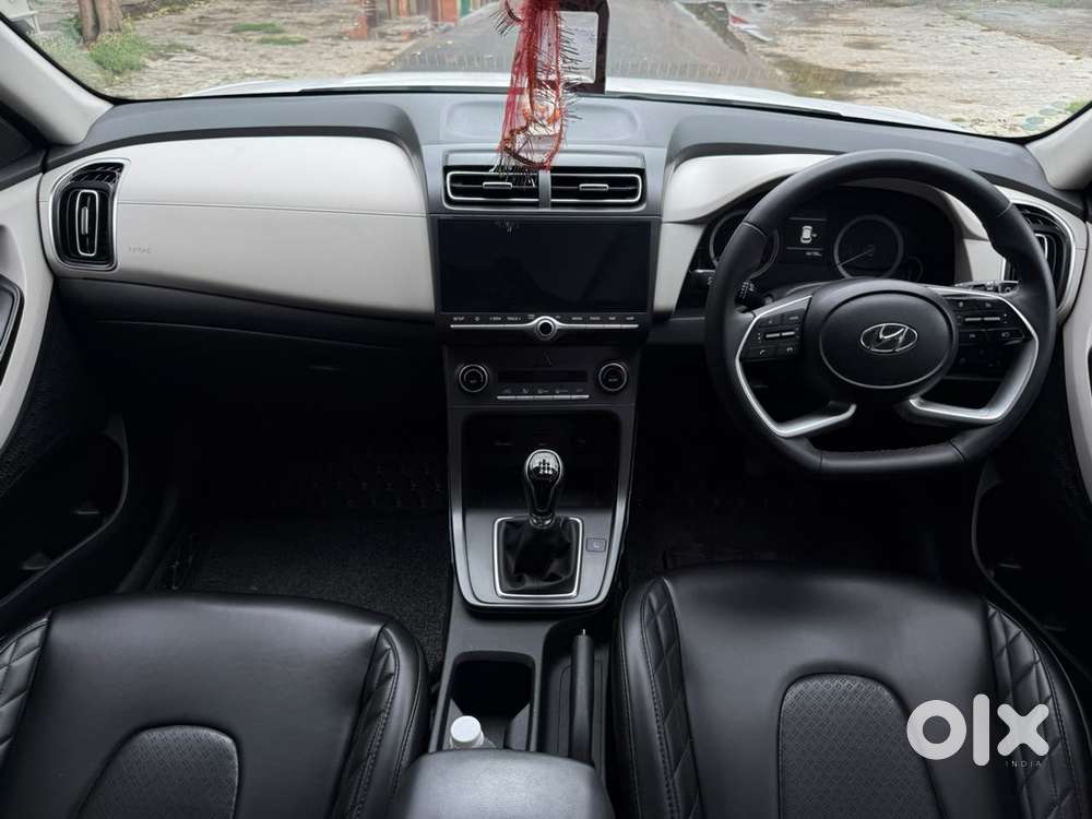 Hyundai Creta 1.5 Sx, 2023, Petrol