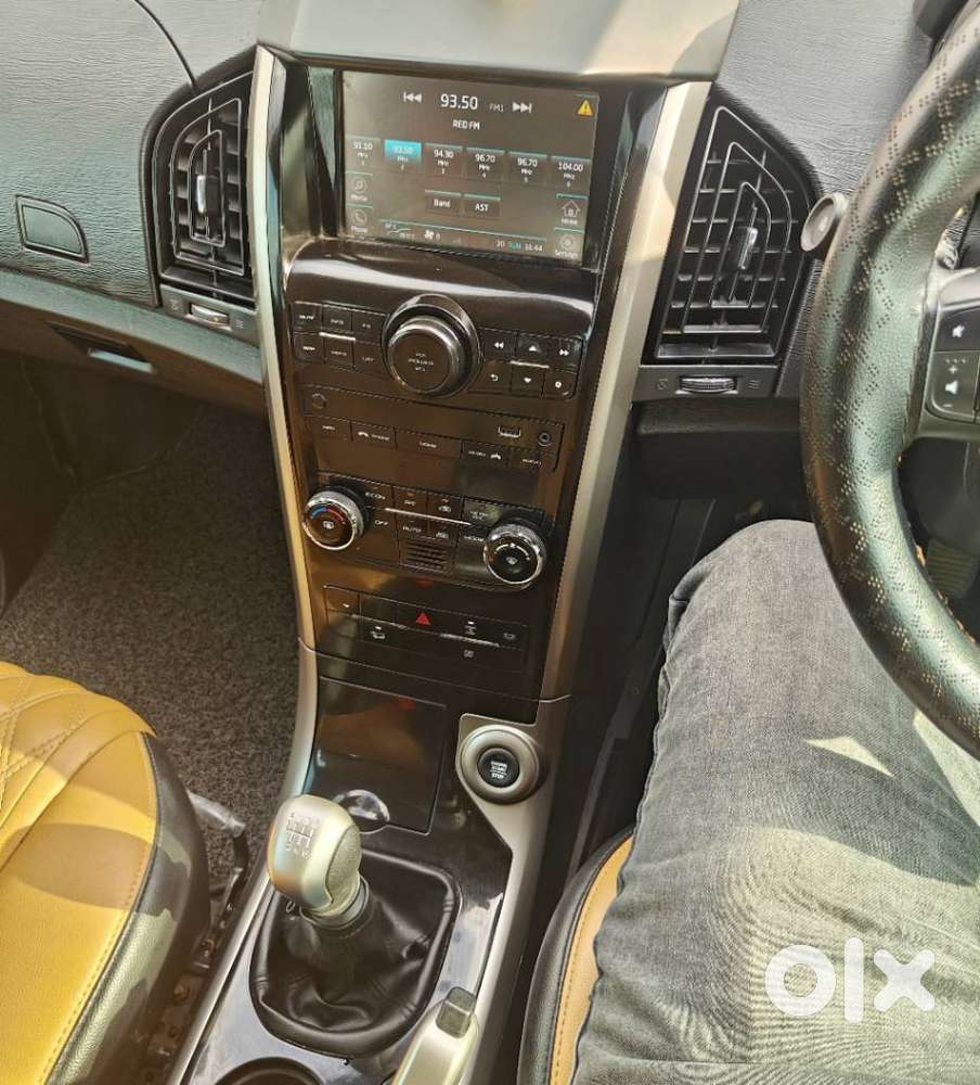 Mahindra Xuv500, 2021, Diesel