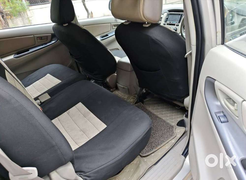 Toyota Innova 2.5 G (diesel) 7 Seater, 2013, Diesel