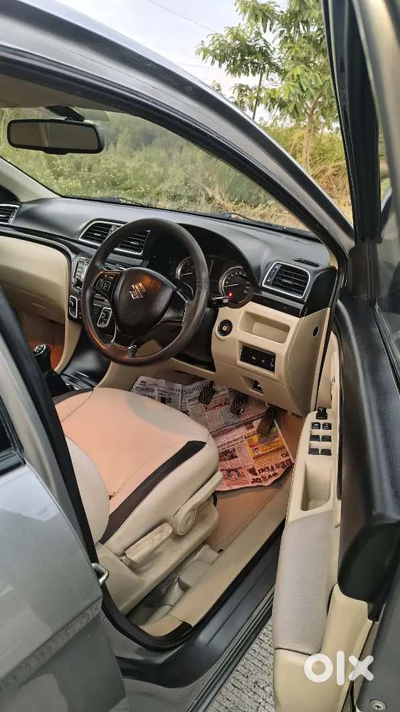 Maruti Suzuki Ciaz 2015