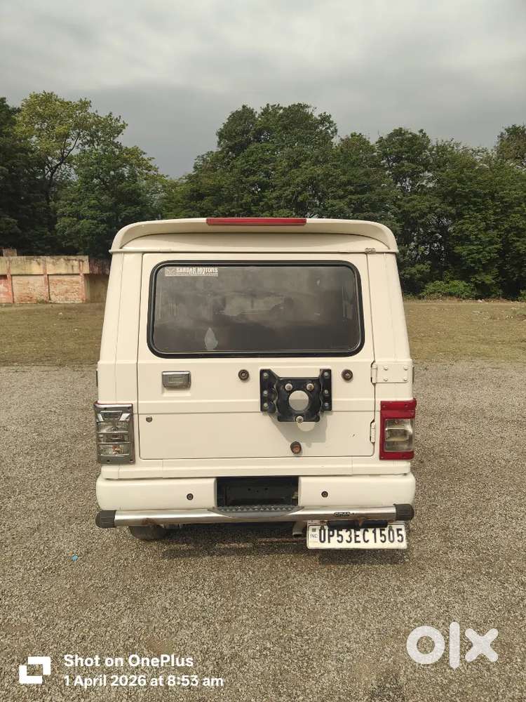 Mahindra Bolero 2022 Diesel 55000 Km Driven