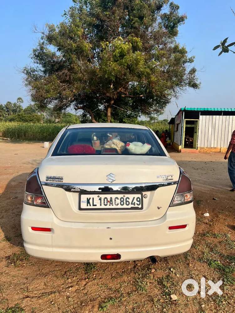 Maruti Suzuki Swift Dzire 2009 Diesel Well Maintained