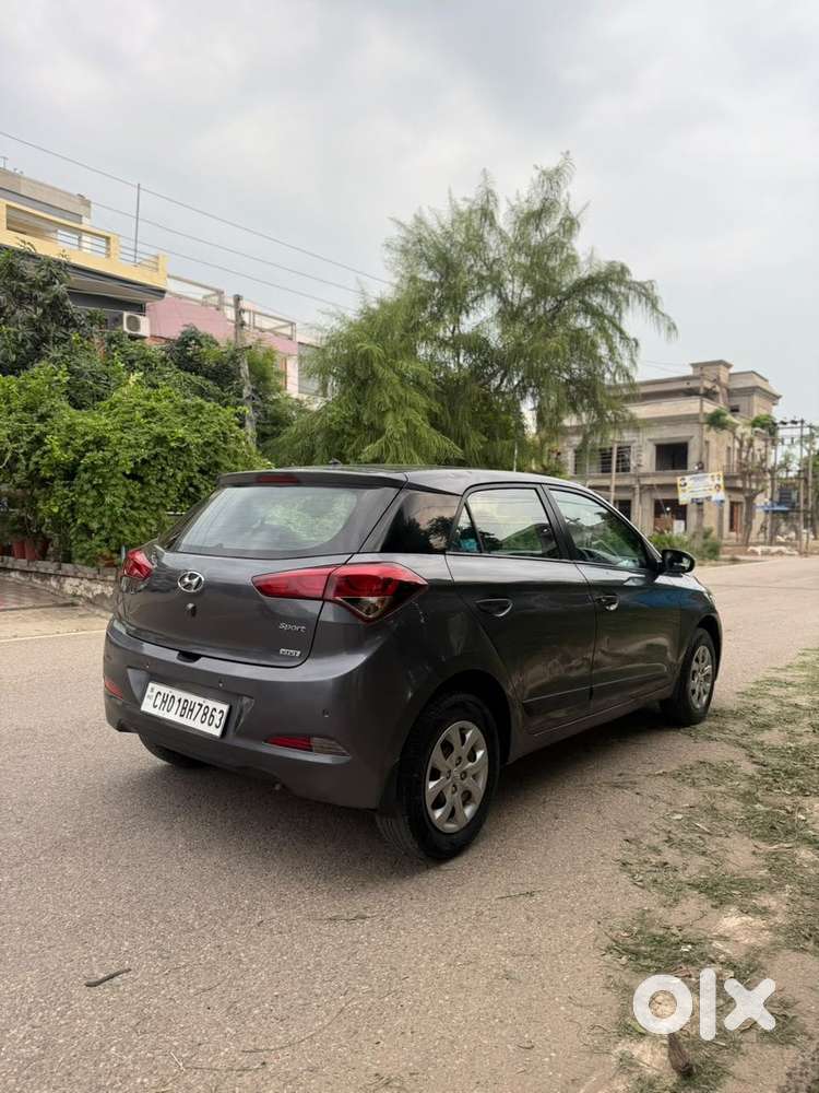 Hyundai Elite I20 Sportz 1.2 Opt, 2016, Petrol
