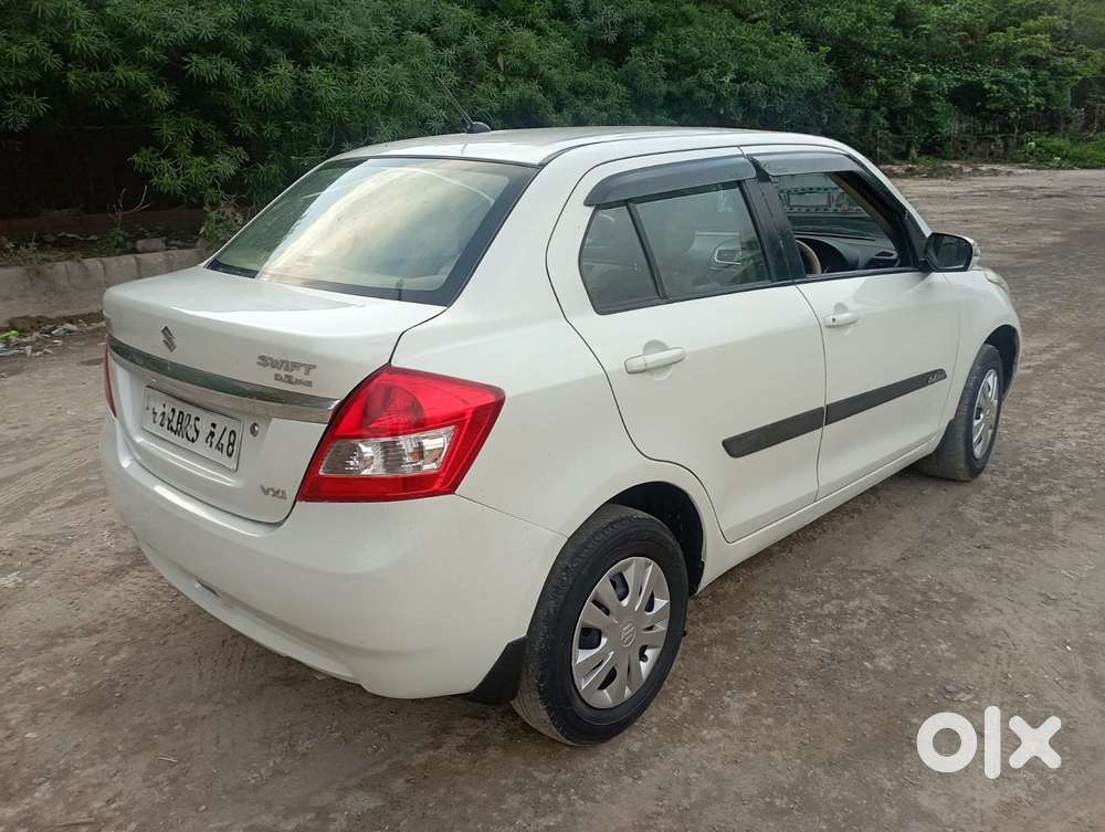 Maruti Suzuki Swift Dzire, 2012, Cng & Hybrids