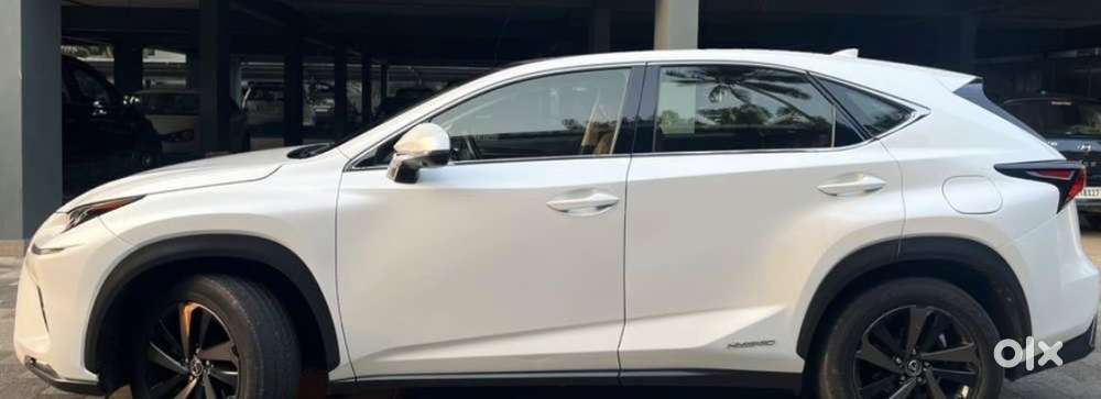 Lexus Nx Lexus-nx-300h-luxury, 2018, Cng & Hybrids