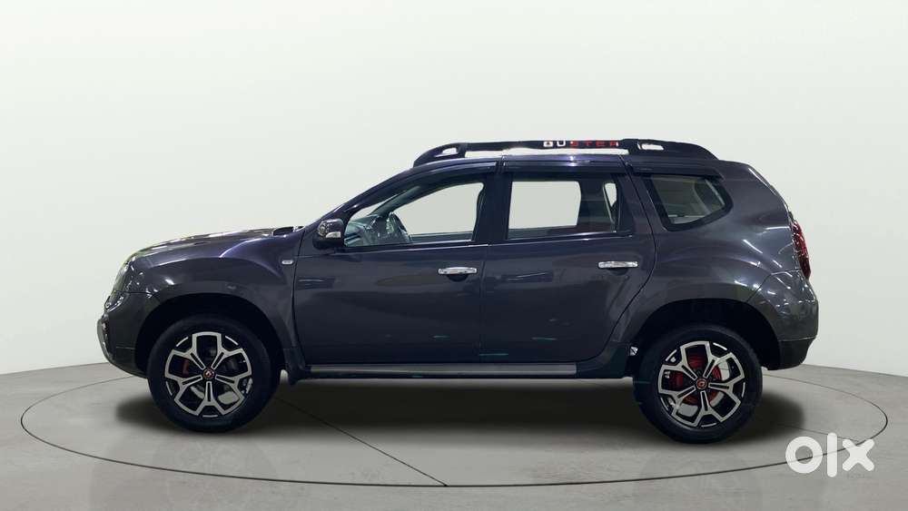 Renault Duster 1.3 Rxz Turbo Petrol, 2020, Petrol