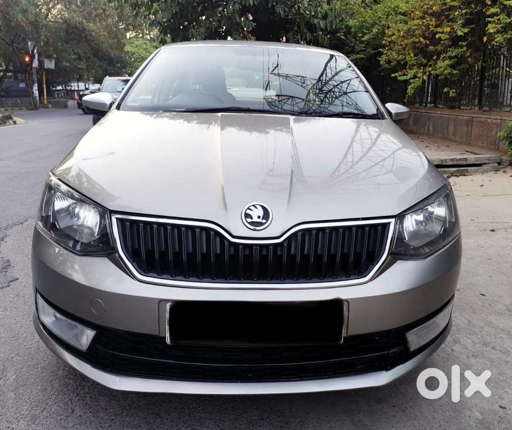 Skoda Rapid [2016-2020] 1.5 Ambition Tdi, 2018, Diesel