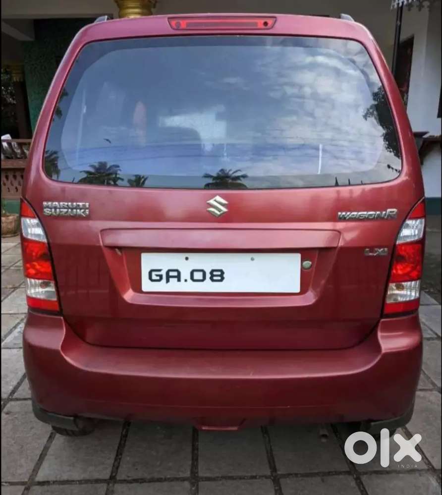 Just The Owner Is Going Aboard...the Car Is Clean In Condition