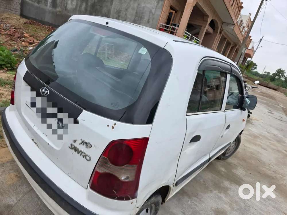 Hyundai Santro Xing 2004 Petrol