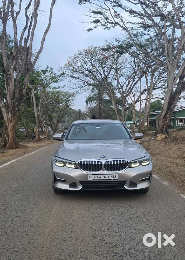 Bmw 3 Series Gran Limousine 2021