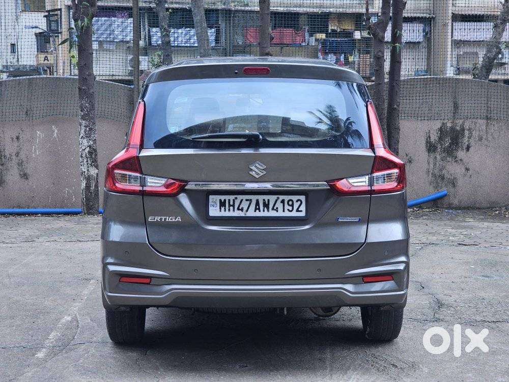 Maruti Suzuki Ertiga 1.4 Zxi Shvs, 2019, Petrol