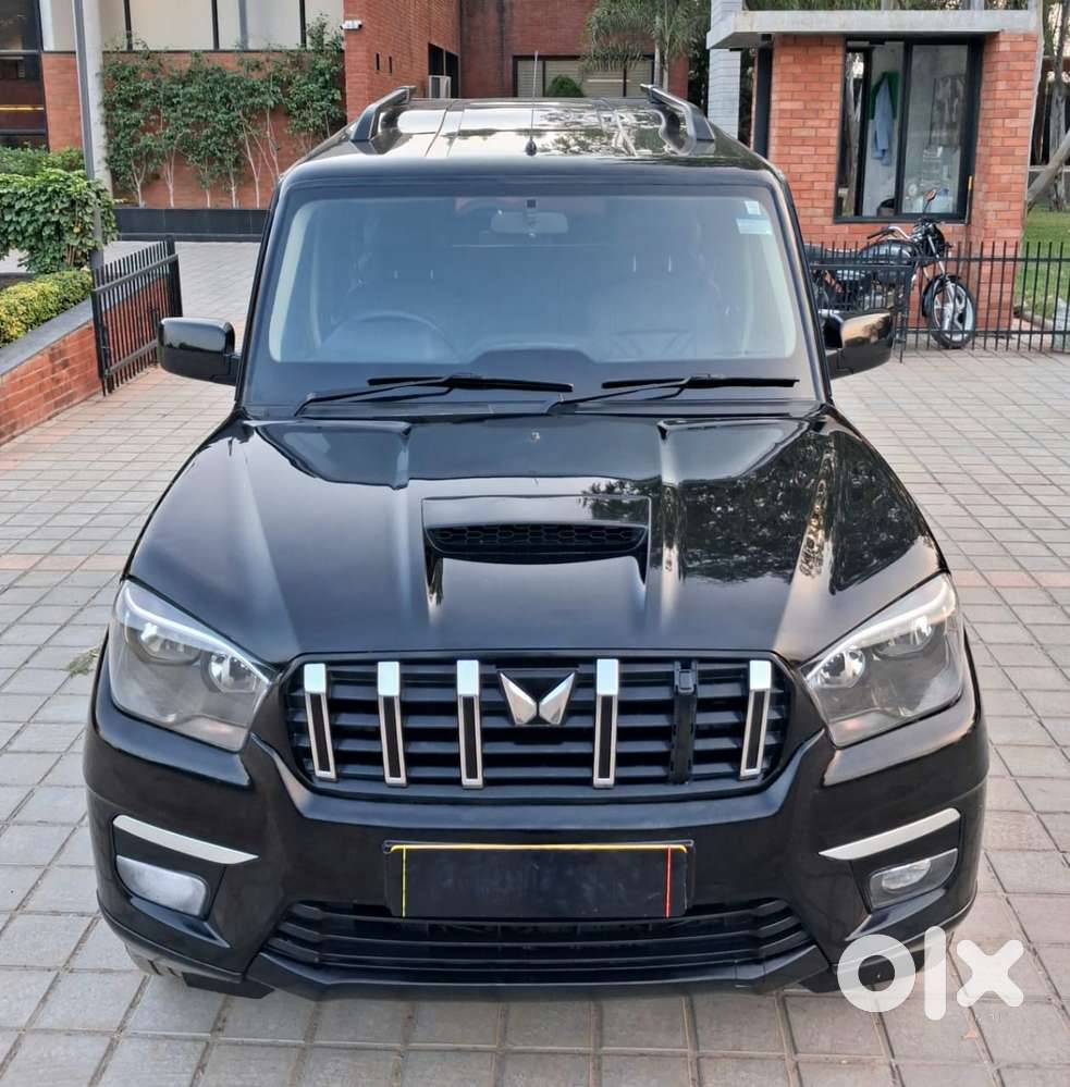 Mahindra Scorpio Classic 2.2 S Mt 7 Str, 2024, Diesel