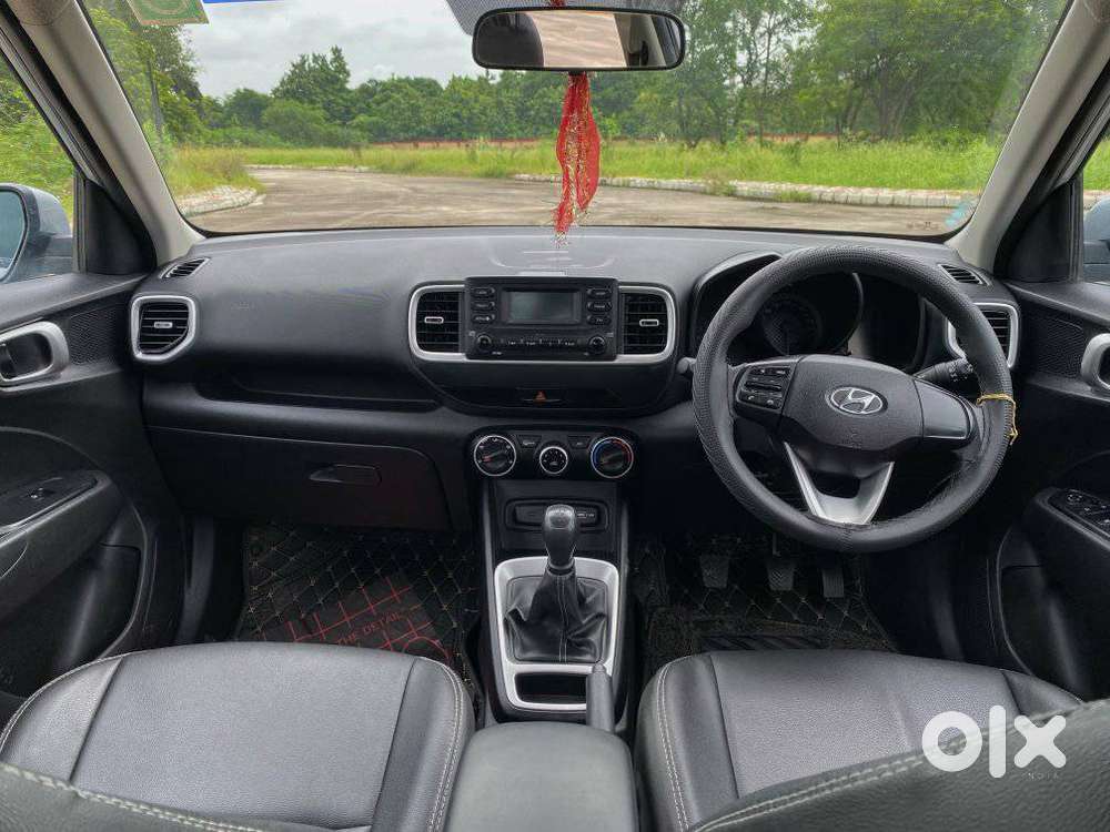 Hyundai Venue S, 2021, Petrol