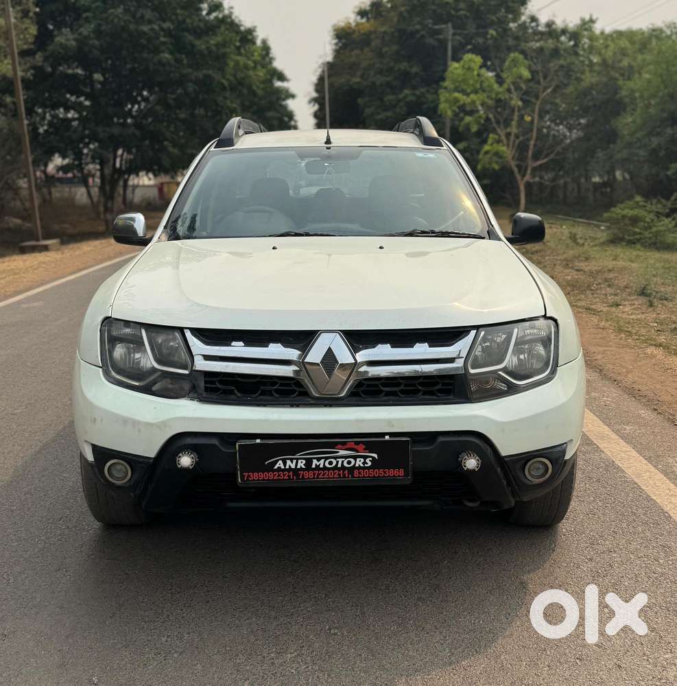Renault Duster 85ps Diesel Rxl, 2016, Diesel