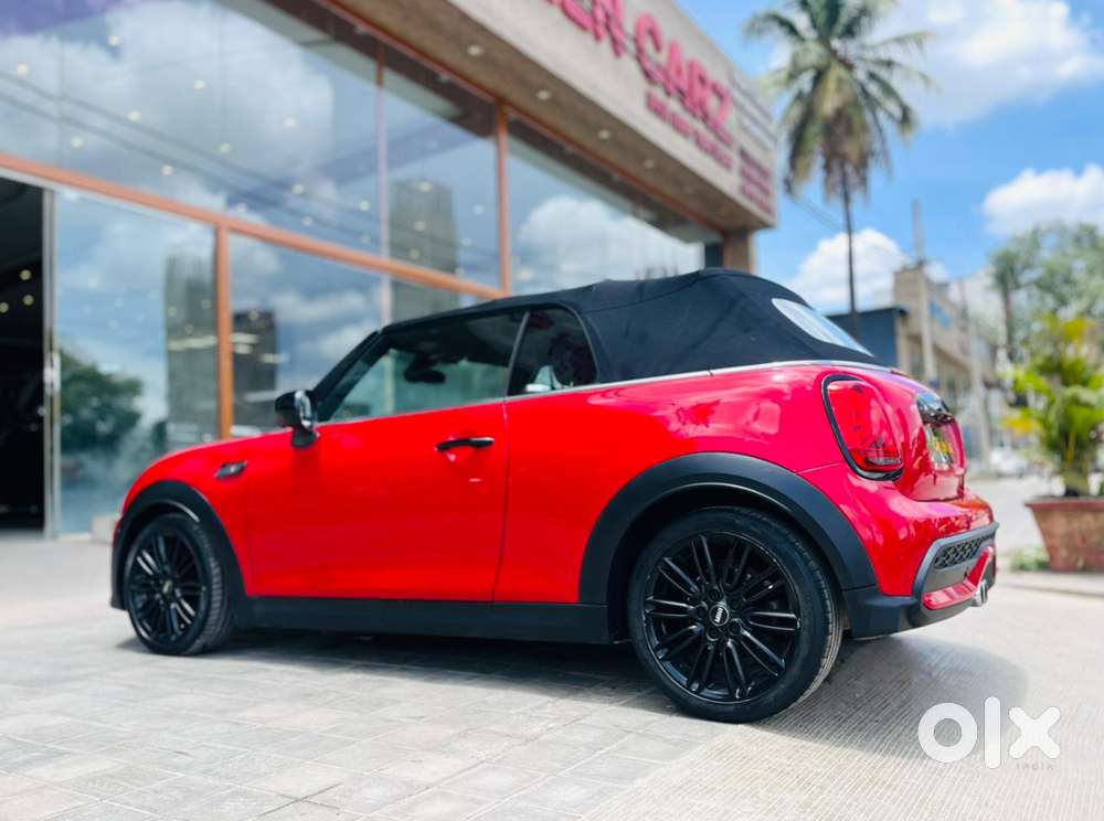 Mini Cooper Convertible Cooper S Convertible, 2022, Petrol