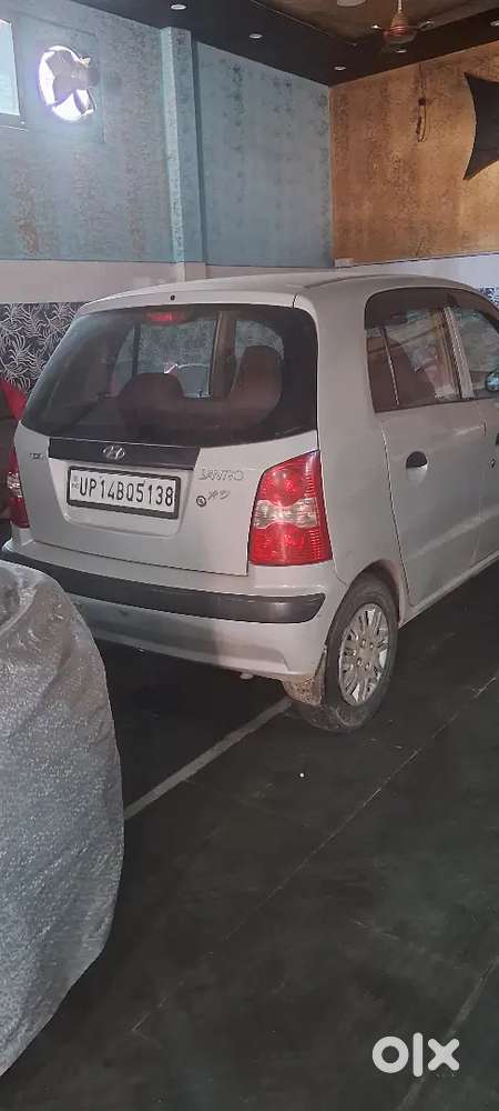 Hyundai Santro Xing 2012 Xl Erlx