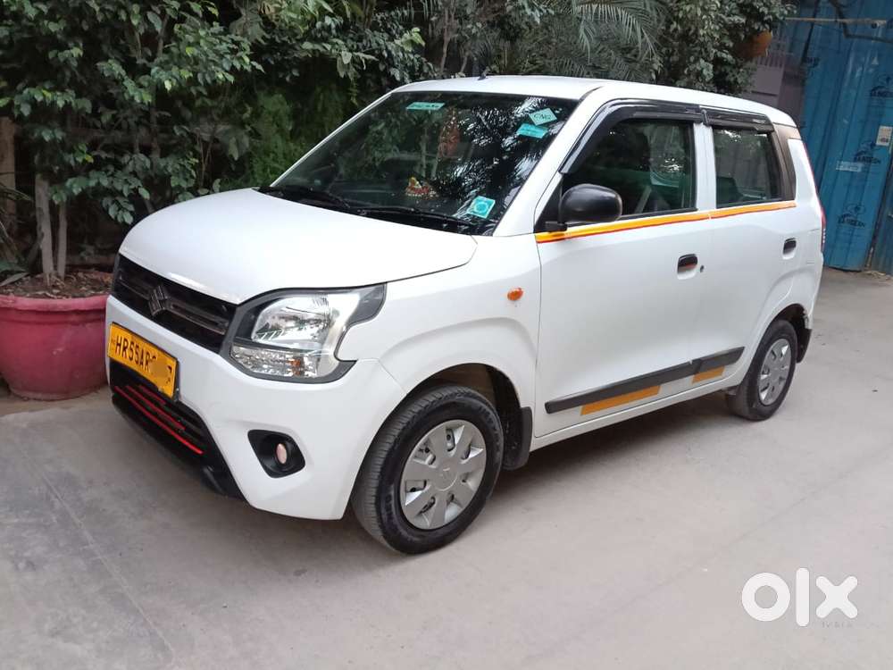 Maruti Suzuki Wagon R Lxi Cng, 2023, Cng & Hybrids